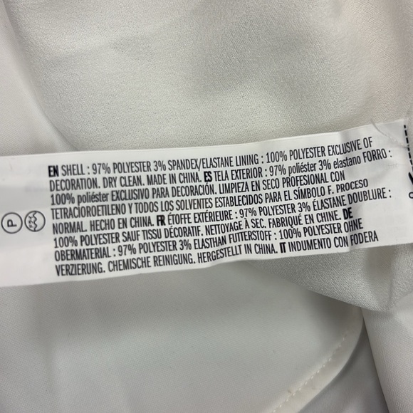 NEW Endless Rose Draped Dress with Belt Size M - Picture 13 of 14